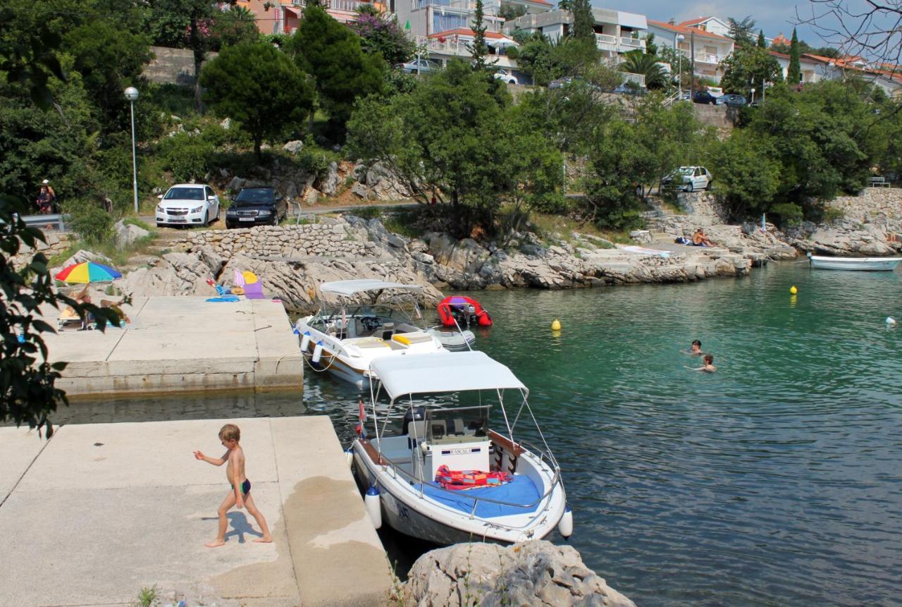 Apartments And Rooms By The Sea Dramalj, Crikvenica - 5519 エクステリア 写真