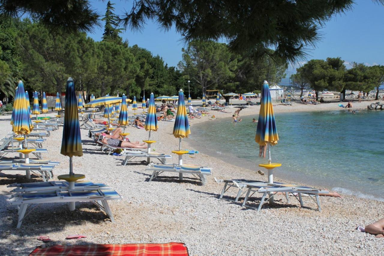 Apartments And Rooms By The Sea Dramalj, Crikvenica - 5519 エクステリア 写真