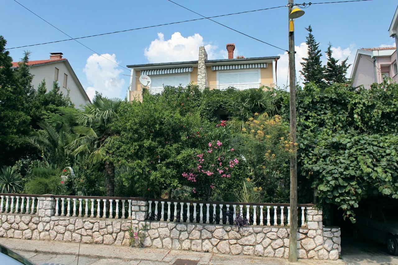 Apartments And Rooms By The Sea Dramalj, Crikvenica - 5519 エクステリア 写真